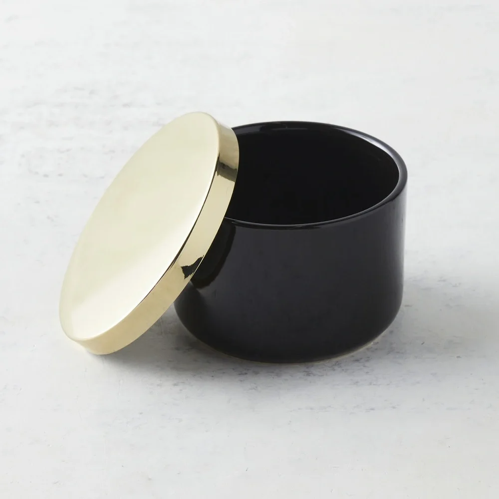 Z Gallerie multi use storage containers